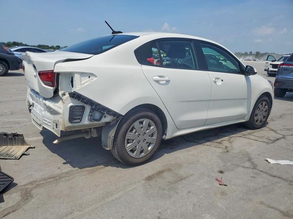 2021 KIA RIO