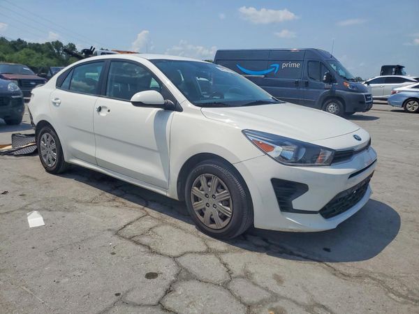 2021 KIA RIO