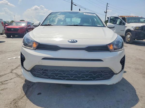 2021 KIA RIO
