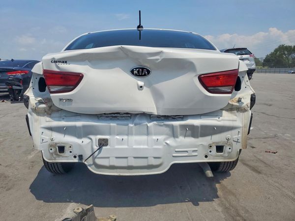 2021 KIA RIO