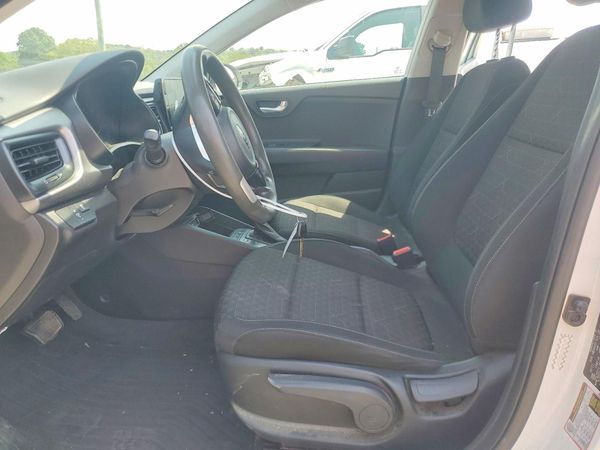 2021 KIA RIO