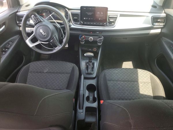 2021 KIA RIO