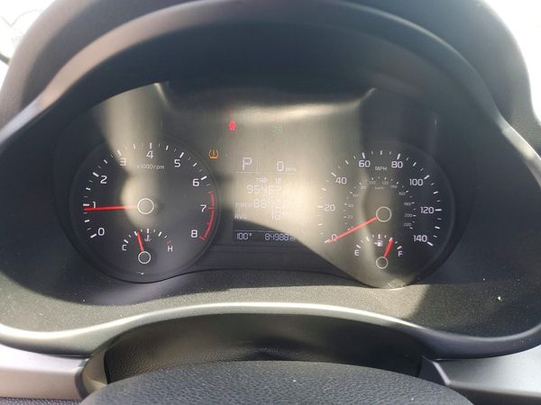 2021 KIA RIO