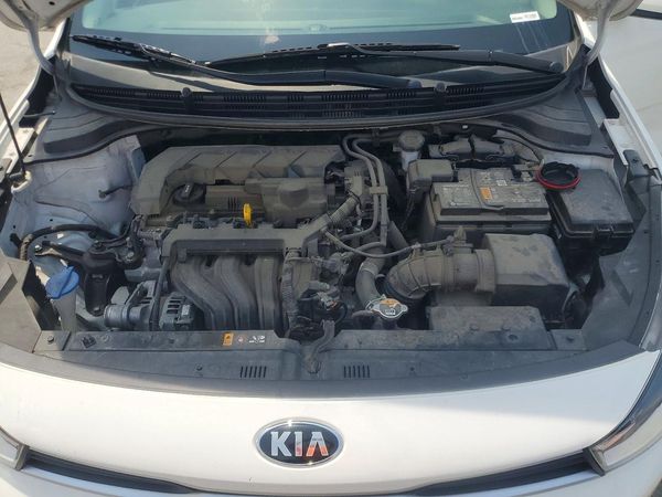 2021 KIA RIO