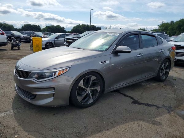 2017 KIA OPTIMA