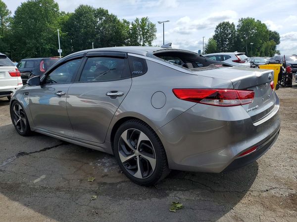 2017 KIA OPTIMA