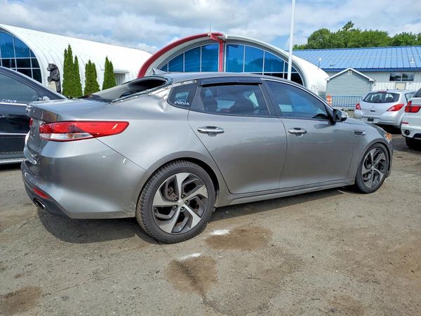 2017 KIA OPTIMA