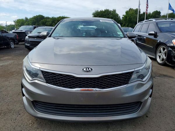 2017 KIA OPTIMA
