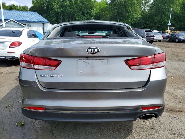 2017 KIA OPTIMA