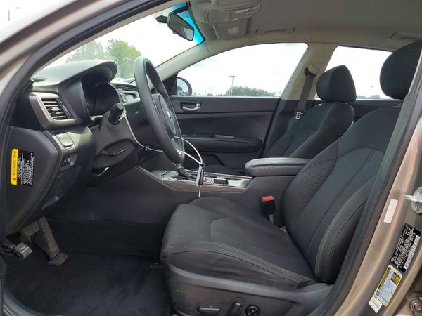 2017 KIA OPTIMA