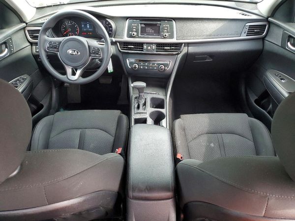 2017 KIA OPTIMA