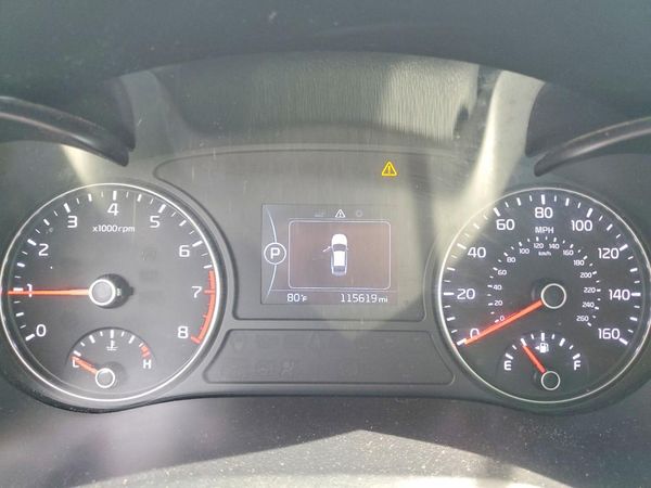 2017 KIA OPTIMA