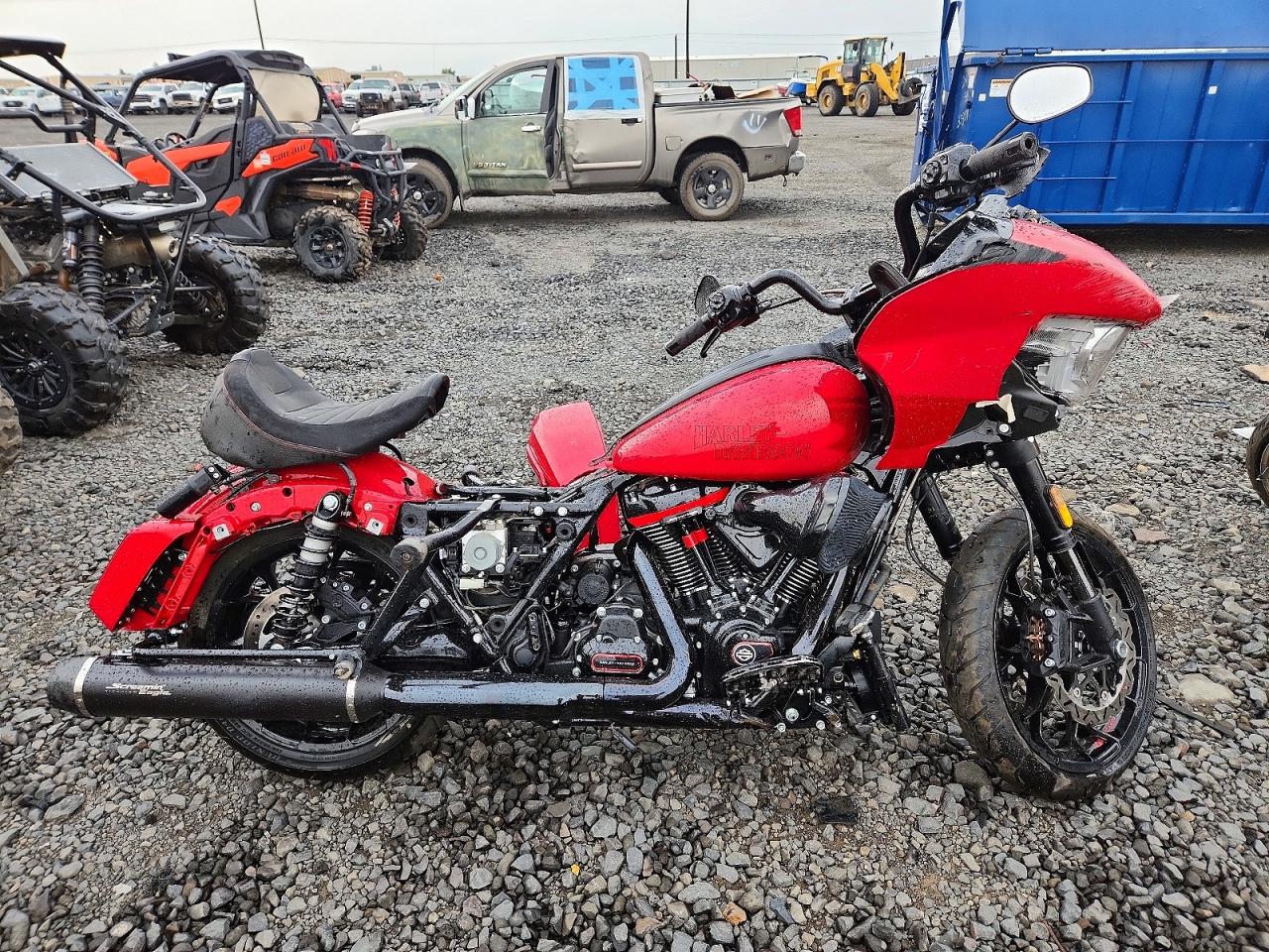 2025 HARLEY-DAVIDSON ALL OTHER