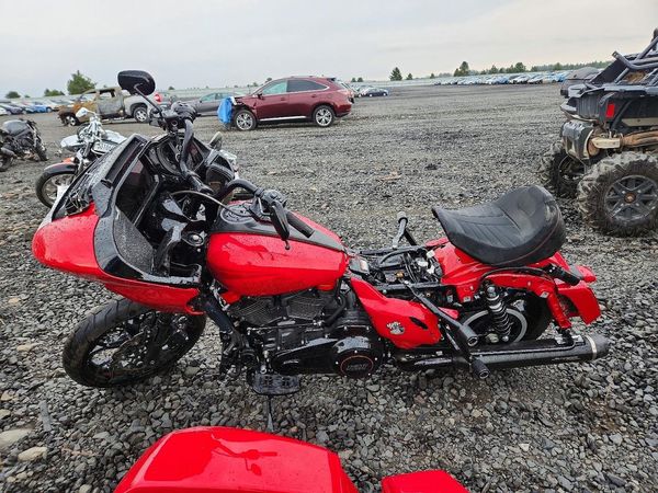 2025 HARLEY-DAVIDSON ALL OTHER
