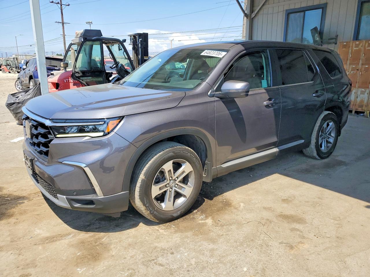2023 HONDA PILOT EX-L
