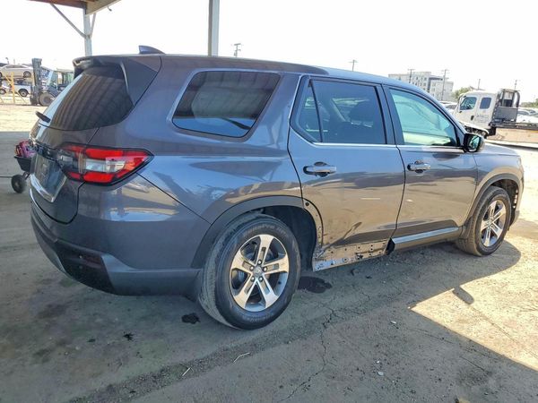 2023 HONDA PILOT EX-L