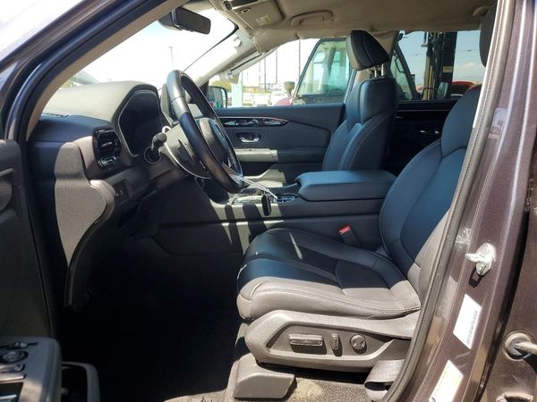 2023 HONDA PILOT EX-L