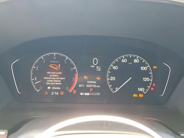 2023 HONDA PILOT EX-L