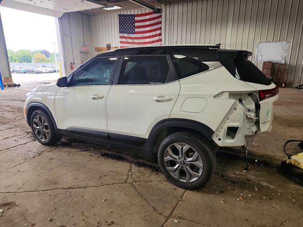 2024 KIA SELTOS S, X-Line