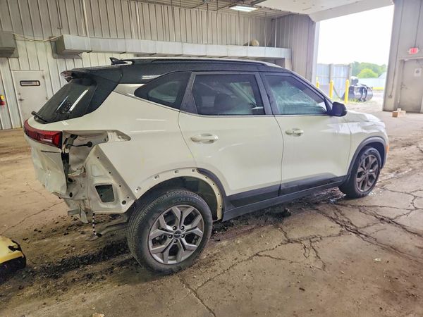 2024 KIA SELTOS S, X-Line