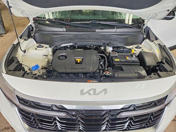 2024 KIA SELTOS S, X-Line