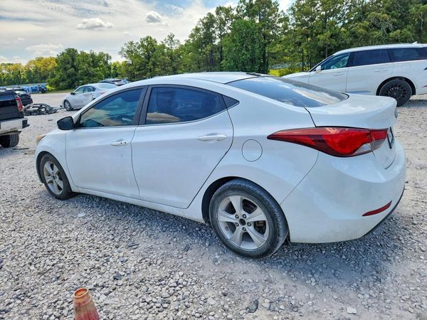 2016 HYUNDAI ELANTRA
