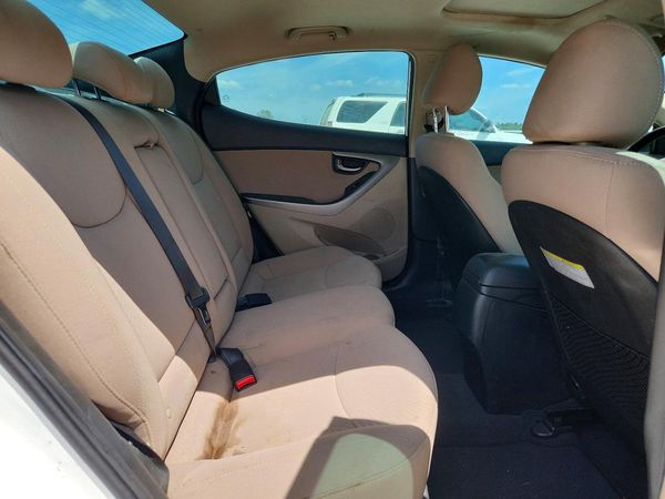 2016 HYUNDAI ELANTRA