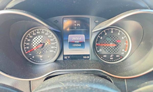 2016 MERCEDES-BENZ C C450-4M Sport AMG