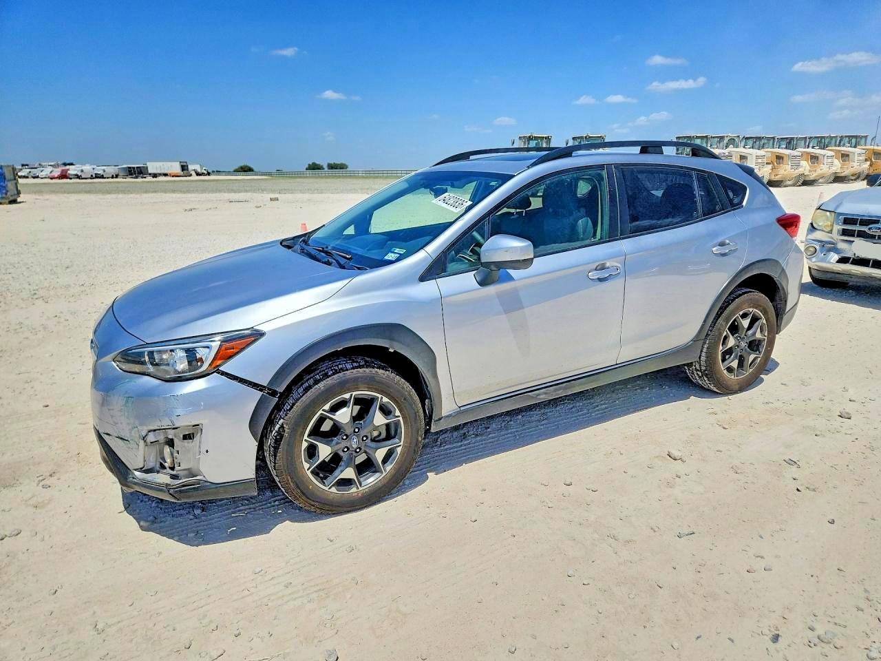2020 SUBARU CROSSTREK Premium+ES+BSD