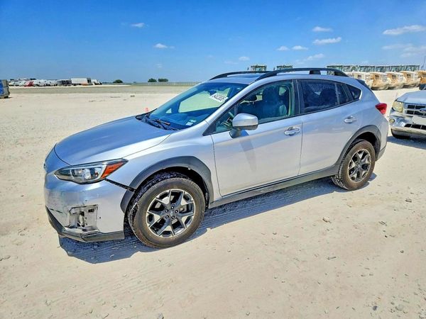 2020 SUBARU CROSSTREK Premium+ES+BSD