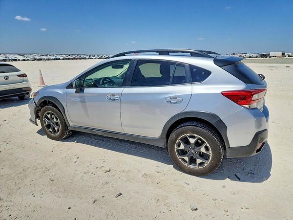 2020 SUBARU CROSSTREK Premium+ES+BSD