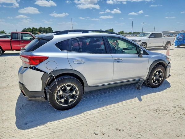 2020 SUBARU CROSSTREK Premium+ES+BSD