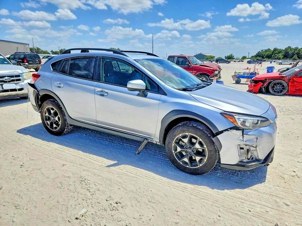 2020 SUBARU CROSSTREK Premium+ES+BSD