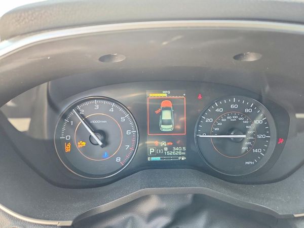 2020 SUBARU CROSSTREK Premium+ES+BSD