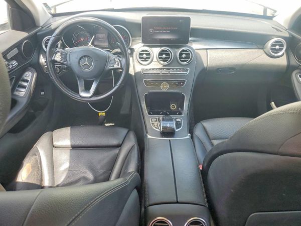 2016 MERCEDES-BENZ C C300