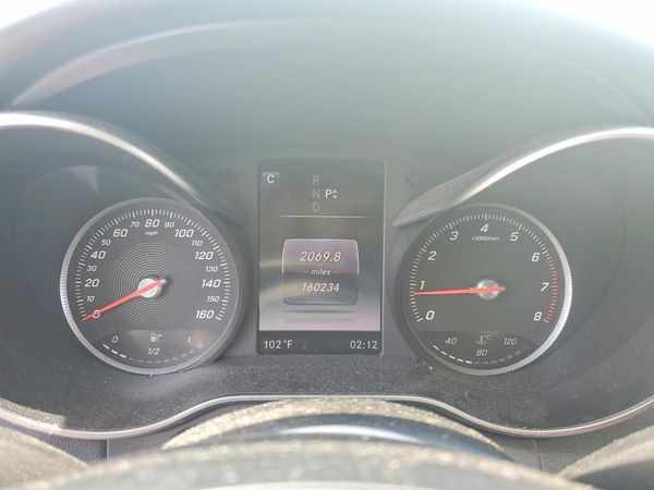 2016 MERCEDES-BENZ C C300