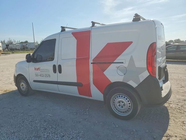 2020 RAM PROMASTER CITY ST