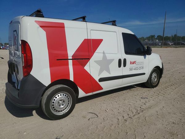 2020 RAM PROMASTER CITY ST