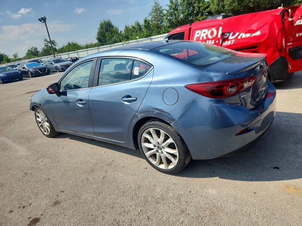 2014 MAZDA 3 Grand Touring/GT