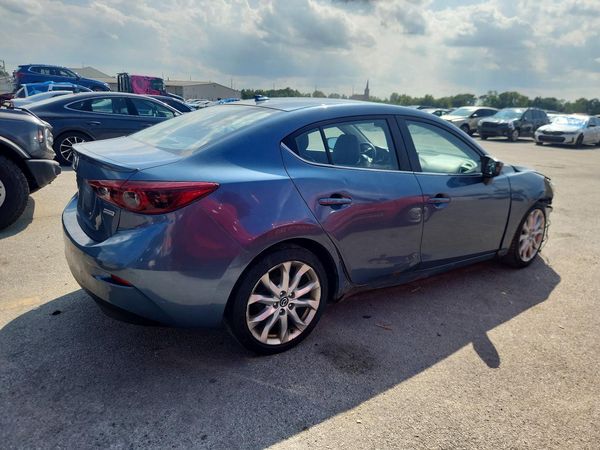 2014 MAZDA 3 Grand Touring/GT
