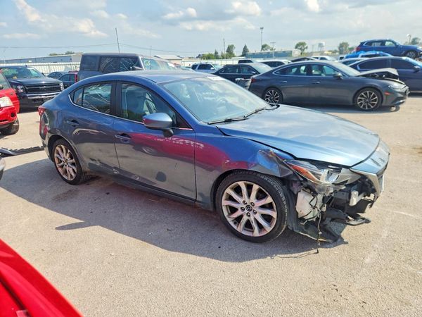 2014 MAZDA 3 Grand Touring/GT