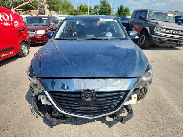 2014 MAZDA 3 Grand Touring/GT