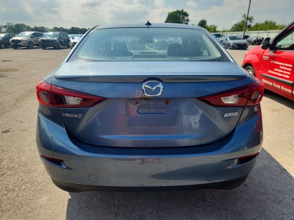 2014 MAZDA 3 Grand Touring/GT