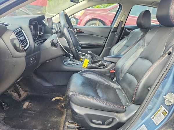 2014 MAZDA 3 Grand Touring/GT