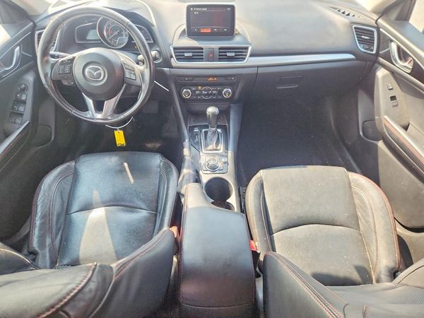 2014 MAZDA 3 Grand Touring/GT