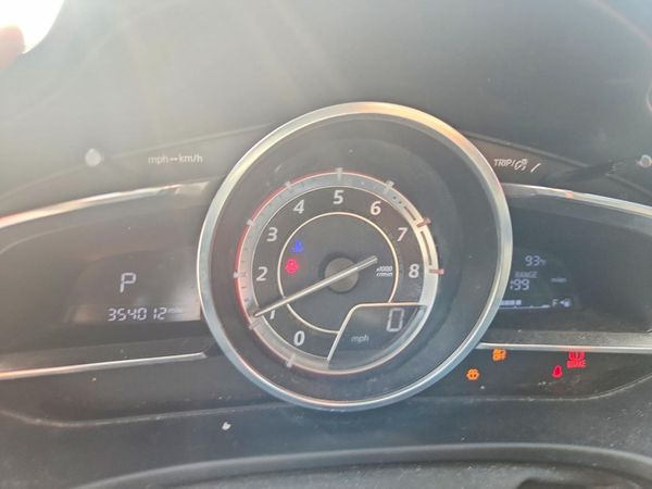 2014 MAZDA 3 Grand Touring/GT