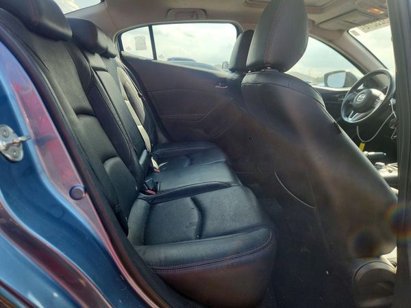 2014 MAZDA 3 Grand Touring/GT
