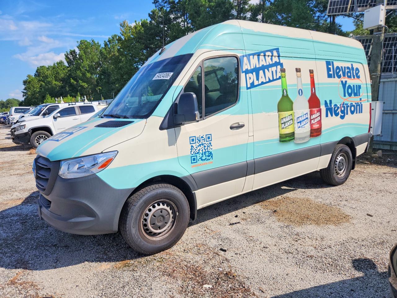 2025 MERCEDES-BENZ SPRINTER