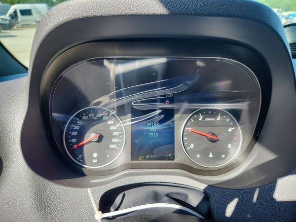 2025 MERCEDES-BENZ SPRINTER