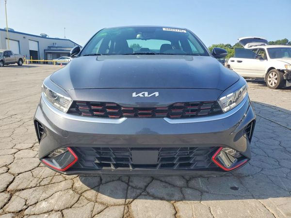 2024 KIA FORTE GT Line